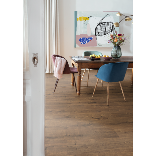 Ламинат Egger NatureSense Aqua 8/32 Classic EL2103 Дуб Даннингтон темный
