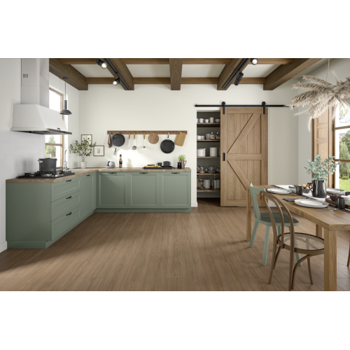 Ламинат Egger NatureSense Aqua+ 8/32 Classic EL2153 Дуб Казелла коричневый