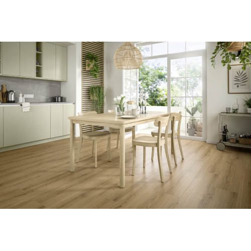 Ламинат Egger NatureSense Aqua+ 8/32 Classic EL2172 Дуб Падуя медовый