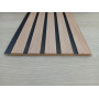 Декоративная стеновая панель DePro Natural Wood Black