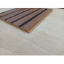 Декоративная стеновая панель DePro Dark Wood Black