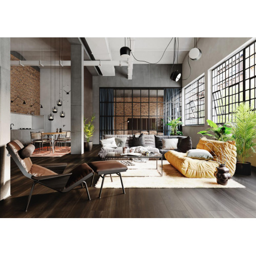 Виниловый пол Arbiton Amaron Wood CAS 226 Empire Oak