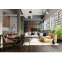 Виниловый пол Arbiton Amaron Wood CAS 226 Empire Oak