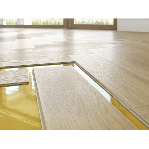 Виниловые полы SPC Arbiton Amaron Herringbone CA 158 Harlow Oak