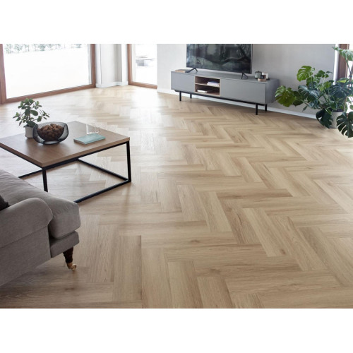 Виниловые полы SPC Arbiton Amaron Herringbone CA 159 Wembley Oak