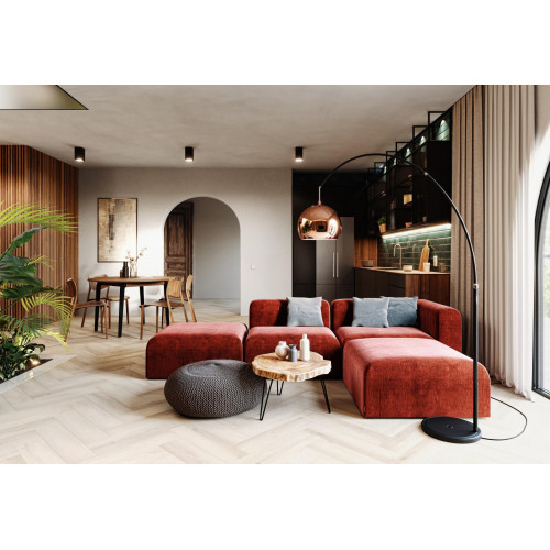 Виниловые полы SPC Arbiton Amaron Herringbone CA 167 Preston Oak