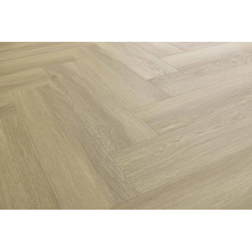 Виниловые полы SPC Arbiton Amaron Herringbone CAS 222 Johannes Oak