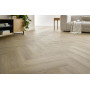 Виниловые полы SPC Arbiton Amaron Herringbone CAS 236 Deventer Oak