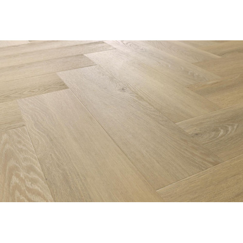 Виниловые полы SPC Arbiton Amaron Herringbone CAS 236 Deventer Oak