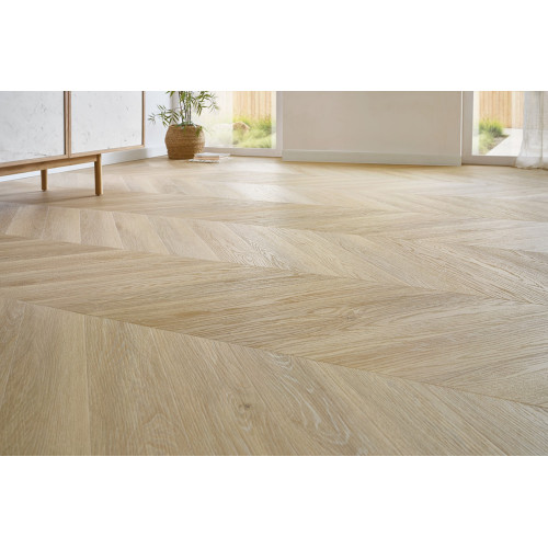 Виниловые полы SPC Arbiton Amaron Chevron CLC 222 Johannes Oak