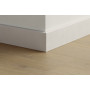 Плинтус QUICK-STEP полистерольный под покраску 80мм QSHSK80PAINT