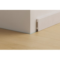 Плинтус QUICK-STEP полистерольный под покраску 80мм QSHSK80PAINT