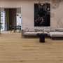 Виниловое покрытие Barlinek SPC LVT Next Step Дуб Honey (5,5 мм)