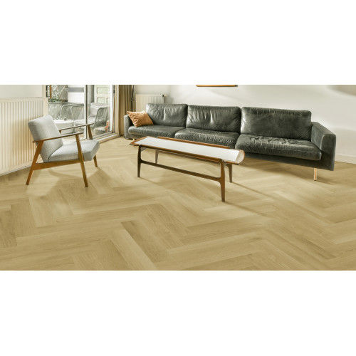 Виниловый пол Novocore Legacy Herringbone (Елка) 7590 SPC HB