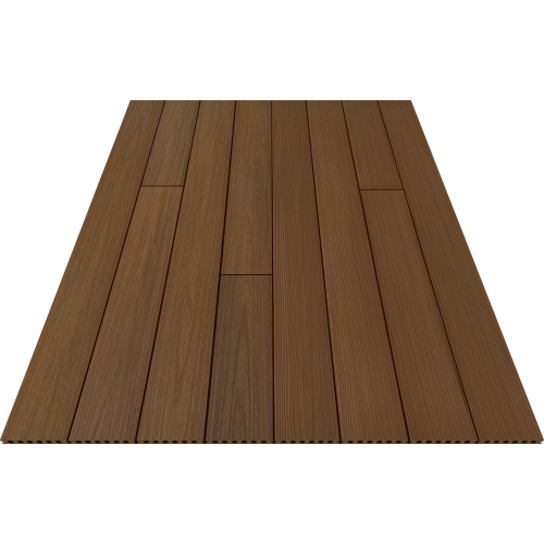 Террасная доска LEGRO Natural DS 14 Teak