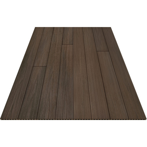 Террасная доска LEGRO Natural DS 14 Walnut