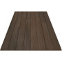 Террасная доска LEGRO Natural DS 14 Walnut