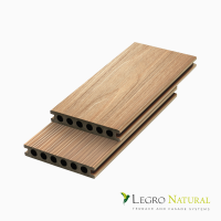 Террасная доска LEGRO Natural DS 14 Maple