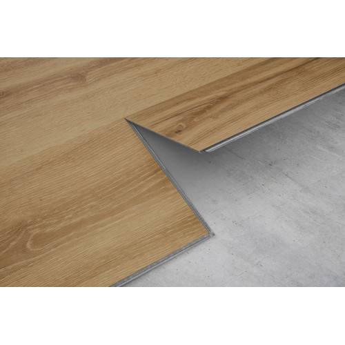 Виниловое покрытие Barlinek SPC LVT Next Step LARGE Cinnamon Oak (6,0 мм)