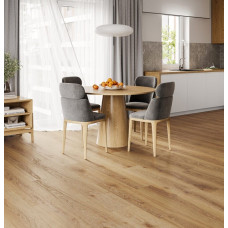 Виниловое покрытие Barlinek SPC LVT Next Step LARGE Cinnamon Oak (6,0 мм)