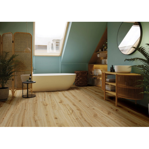 Виниловое покрытие Barlinek SPC LVT Next Step LARGE Desert Oak (6,0 мм)
