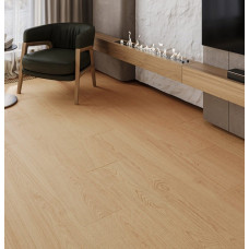 Виниловое покрытие Barlinek SPC LVT Next Step LARGE Cream Oak (6,0 мм)