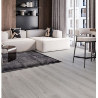 Виниловое покрытие Barlinek SPC LVT Next Step LARGE White Oak (6,0 мм)