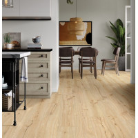 Виниловое покрытие Barlinek SPC LVT Next Step LARGE Sand Oak (6,0 мм)