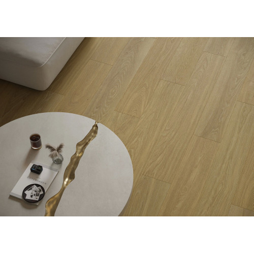 Виниловое покрытие Barlinek SPC LVT Next Step LARGE Gold Oak (6,0 мм)