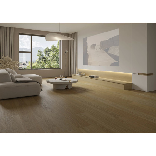 Виниловое покрытие Barlinek SPC LVT Next Step LARGE Gold Oak (6,0 мм)