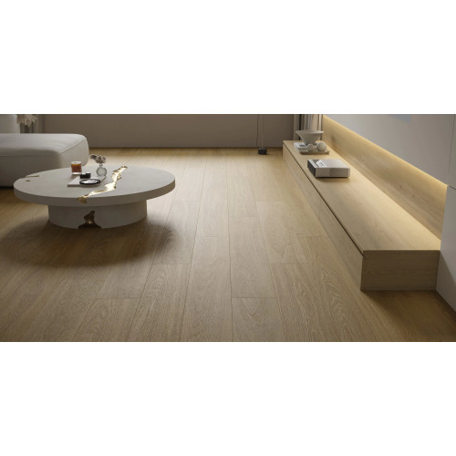 Виниловое покрытие Barlinek SPC LVT Next Step LARGE Gold Oak (6,0 мм)