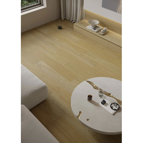 Виниловое покрытие Barlinek SPC LVT Next Step LARGE Gold Oak (6,0 мм)
