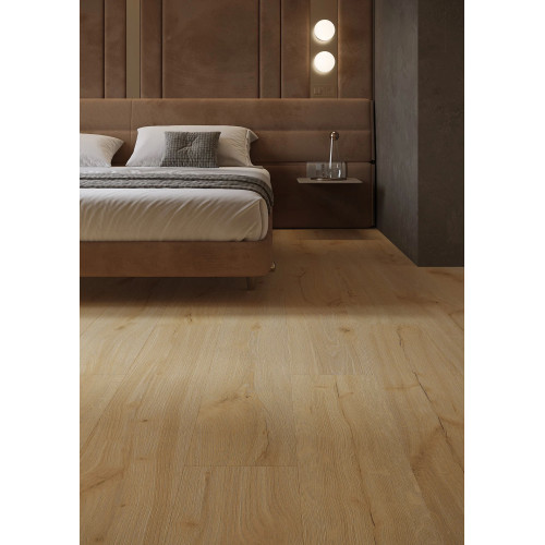 Виниловое покрытие Barlinek SPC LVT Next Step LARGE Ginger Oak (6,0 мм)