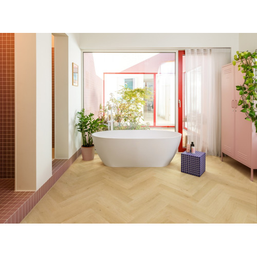 Ламинат Quick-Step Impressive Design Дуб имбирь IMD8246