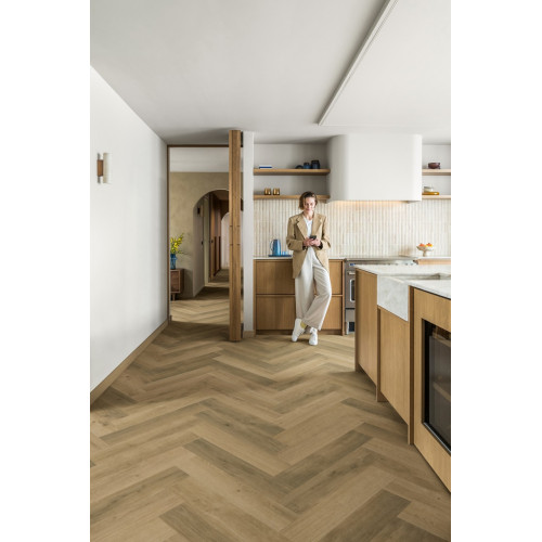 Ламинат Quick-Step Impressive Design Дуб обгоревший IMD8245
