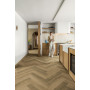Ламинат Quick-Step Impressive Design Дуб обгоревший IMD8245