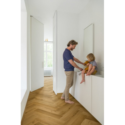 Ламинат Quick-Step Impressive Design Дуб корица IMD8244