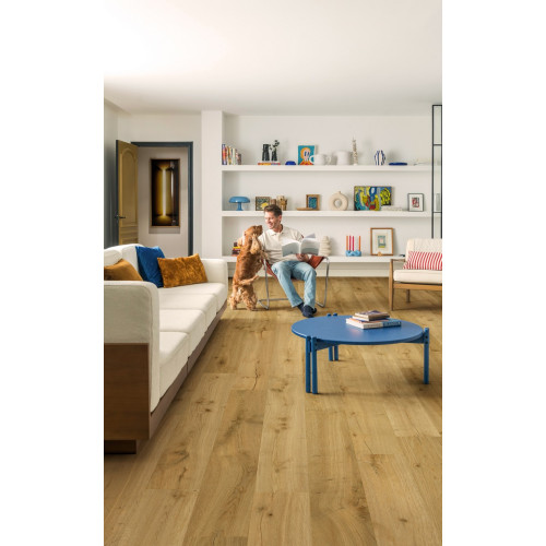 Ламинат Quick-Step Impressive Дуб трюфель IM8256