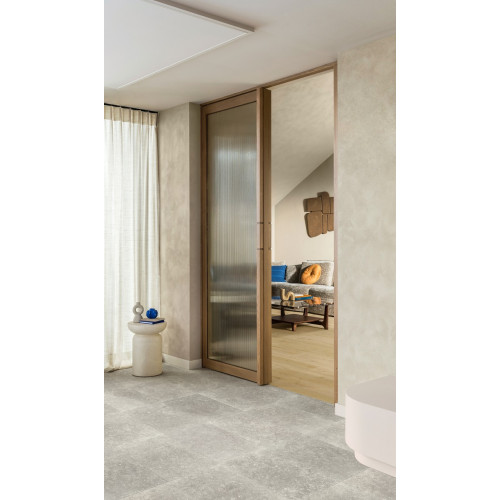 Ламинат Quick-Step Impressive Дуб бавовна IM8254