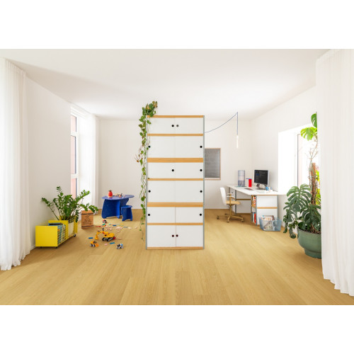 Ламинат Quick-Step Impressive Ultra Дуб бурштин IMU8260