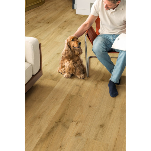 Ламинат Quick-Step Impressive Ultra Дуб трюфель IMU8256