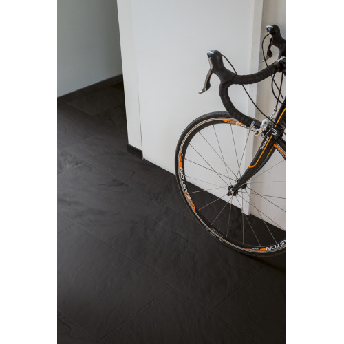 Ламинат Quick-Step Muse Сланец чёрный MUS5492