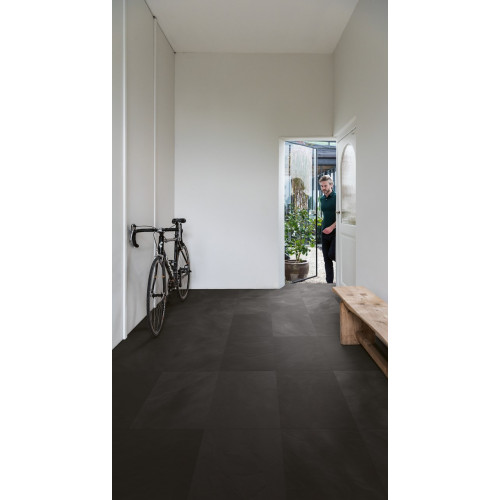 Ламинат Quick-Step Muse Сланец чёрный MUS5492