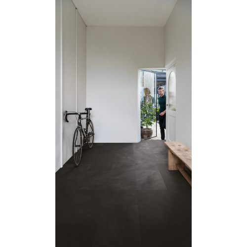 Ламинат Quick-Step Muse Сланец чёрный MUS5492