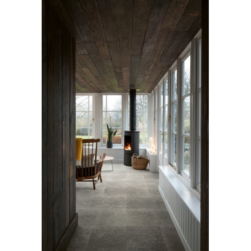 Ламинат Quick-Step Muse Голубой камень сизый MUS5485