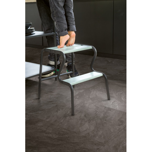 Ламинат Quick-Step Muse Сланец серый MUS5493