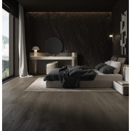 Виниловое покрытие Barlinek SPC LVT Next Step LARGE Balsamico Oak (5,0 мм)