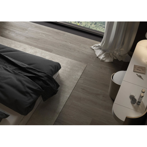 Виниловое покрытие Barlinek SPC LVT Next Step LARGE Balsamico Oak (5,0 мм)