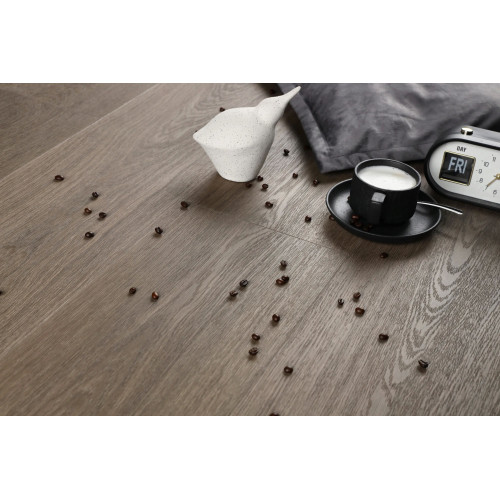 Виниловое покрытие Barlinek SPC LVT Next Step LARGE Balsamico Oak (5,0 мм)