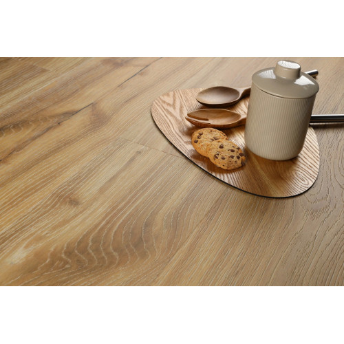 Виниловое покрытие Barlinek SPC LVT Next Step LARGE Desert Oak (5,0 мм)